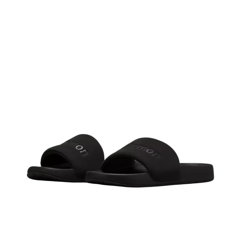 Lululemon Restfeel Slide Slip Resistant Slide Slippers Women's-2