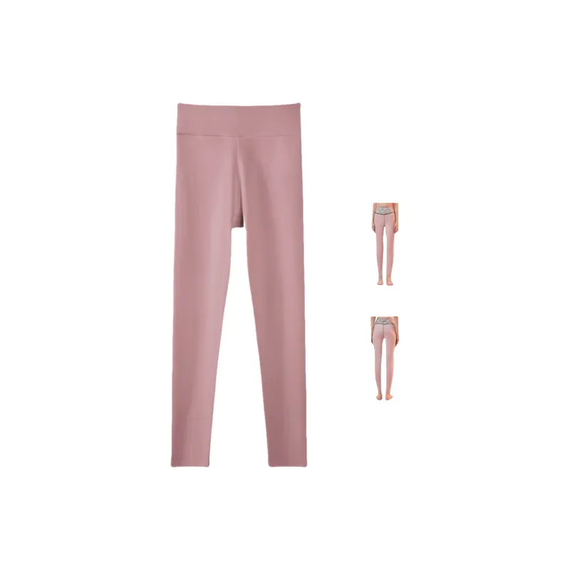 Lan Miao Thermal Pants Women's Combo Set-4