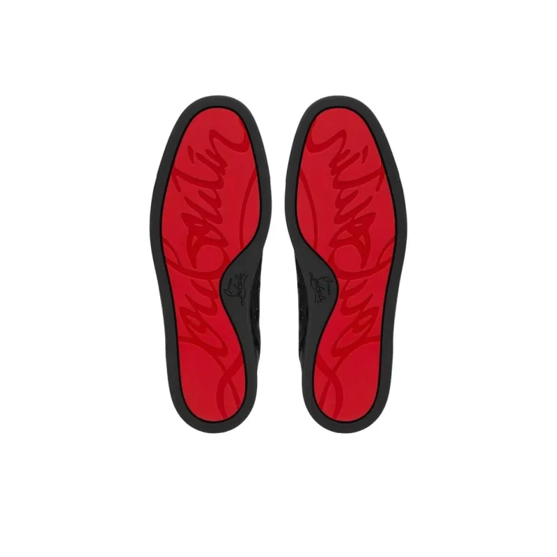 Christian Louboutin Louis High Top Sneakers-5