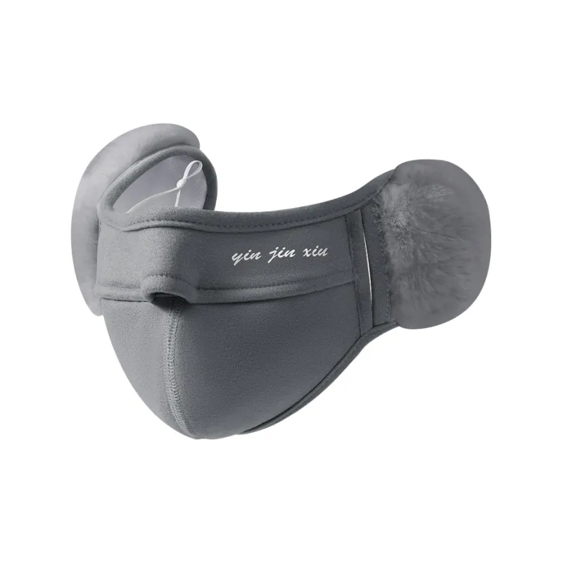 BANDICOOT Polyester Sun Protection Masks Women's-7