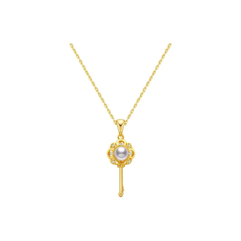 ME LUXE Saltwater Pearl Pendants Women's-0