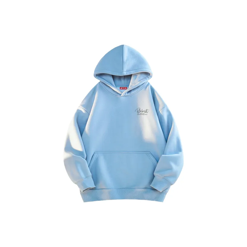 BTR Sweatshirt Unisex Royal Blue-15