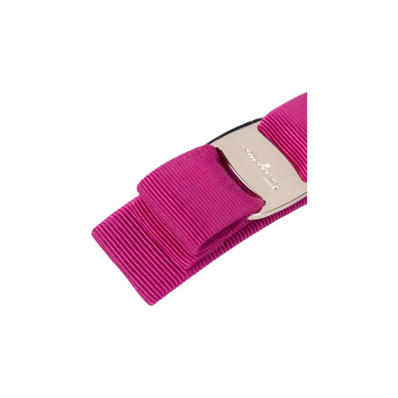 Ferragamo Vara Bow Hair Clip-1