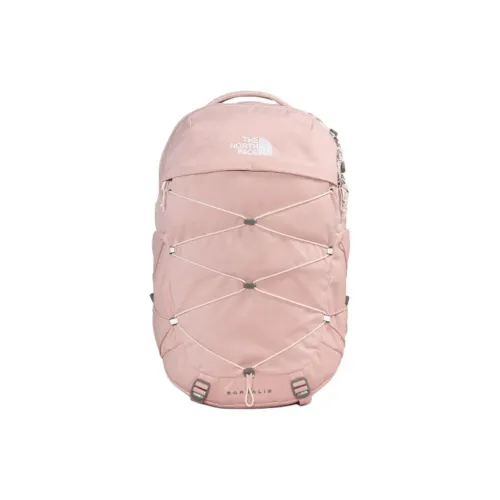 THE NORTH FACE BOREALIS Recycled Nylon Backpack Women's Pink Moss
