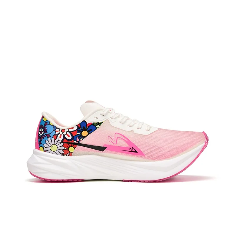 Sonic cat Running Shoes Unisex Low Top Floral World-1