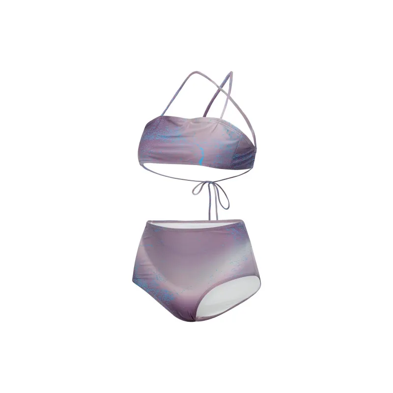 PISCESS Bikinis Women's Purple-2