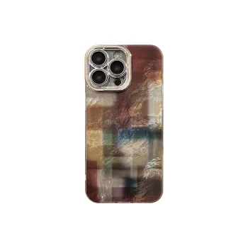 Cuttlefish Grid Phone Cases