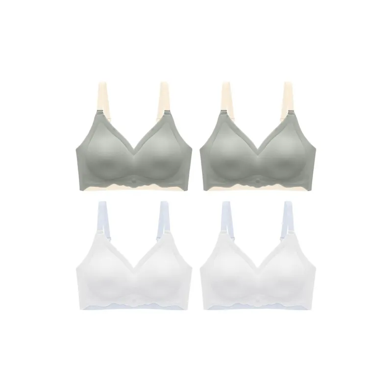 Cotton Gene Bra Women's Combo Set-23