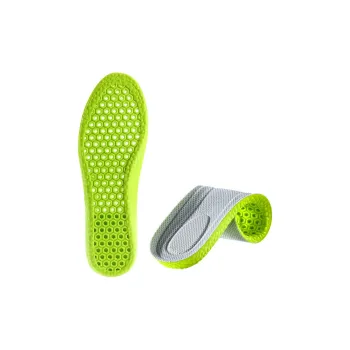 Footprint Tribe Antibacterial Mesh+PU Insoles Unisex