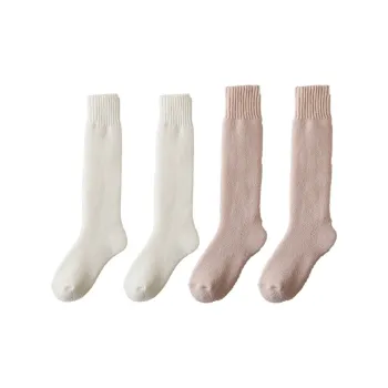 Cotton Gene Thigh high Socks Women's Combo Set