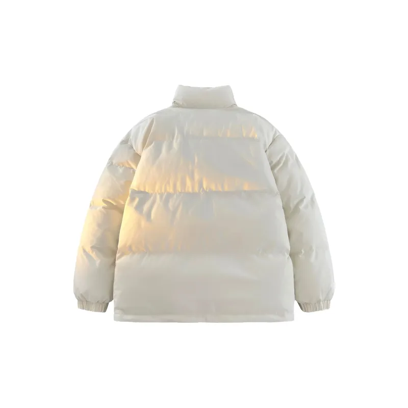 PUNCTILIOUS Puffer Jacket Unisex-6