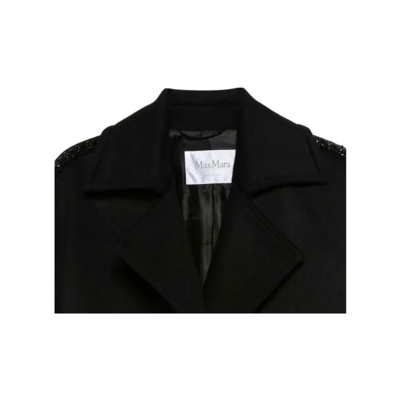 'S MAX MARA Rapido Coat-5