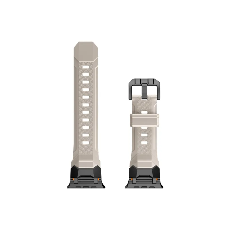 Vobafe Watch Band Apple Compatibility Silicone Material-48