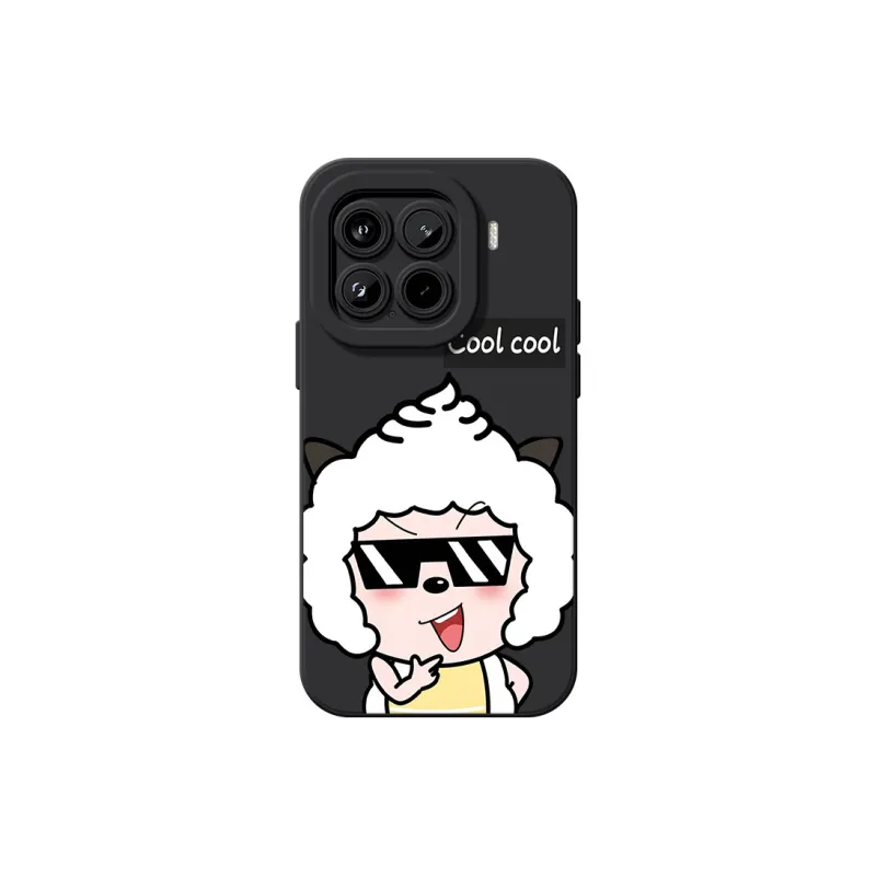 MANQIN Phone Cases-0