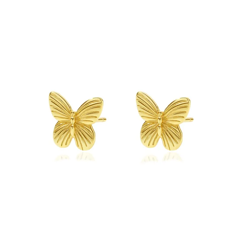 MONI JEWELLERY S925 Sterling Silver Stud Earrings Women's-0