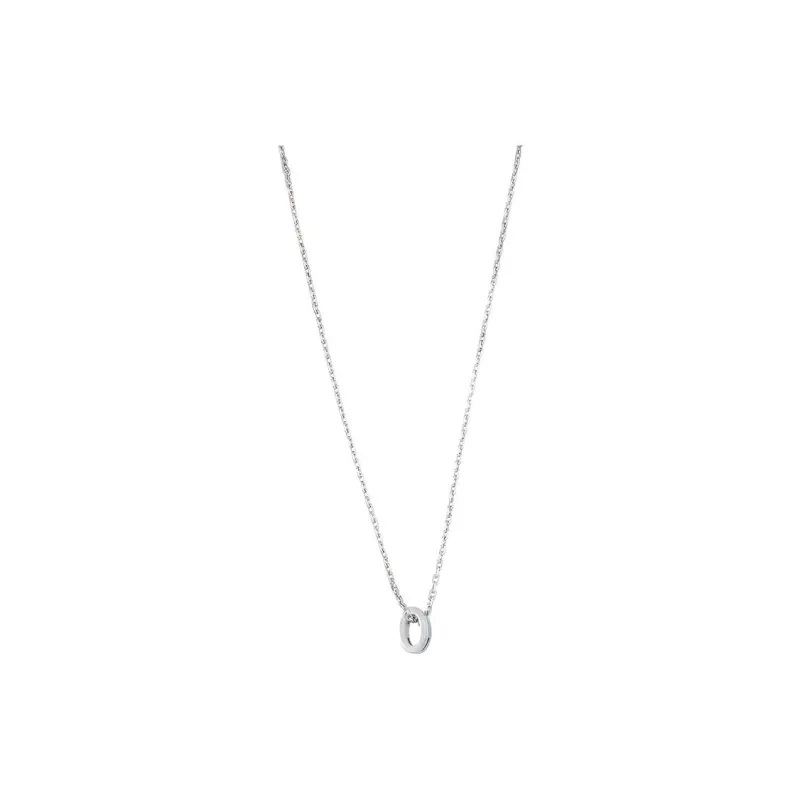 HERMES Mini Pop H Pendant Palladium tone-2