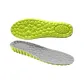 [1 Pack Green Gray 2cm]Shock Absorbers Sports Height Increasing