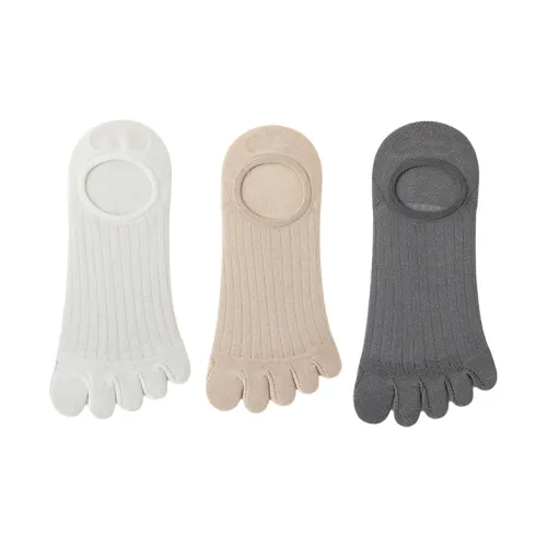 Cheemy Free Ankle Socks Men's 3 Pack