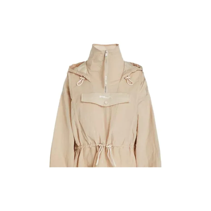 Polo Ralph Lauren FW22 Trench Coat Women's Brown-4
