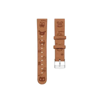 Mr. Strap Watch Band Xiaomi Compatibility Leather