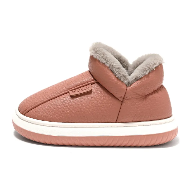 An Shangfen Slippers / Home Slippers-7
