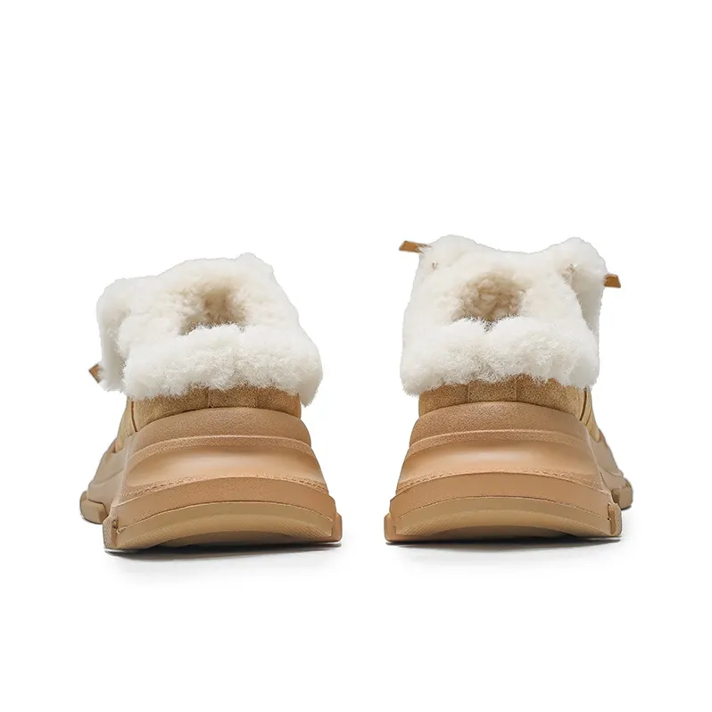 Journey Of Inspiration Wrap toe Slippers Unisex Khaki-1