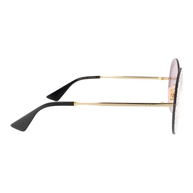 GUCCI Round Sunglasses-2