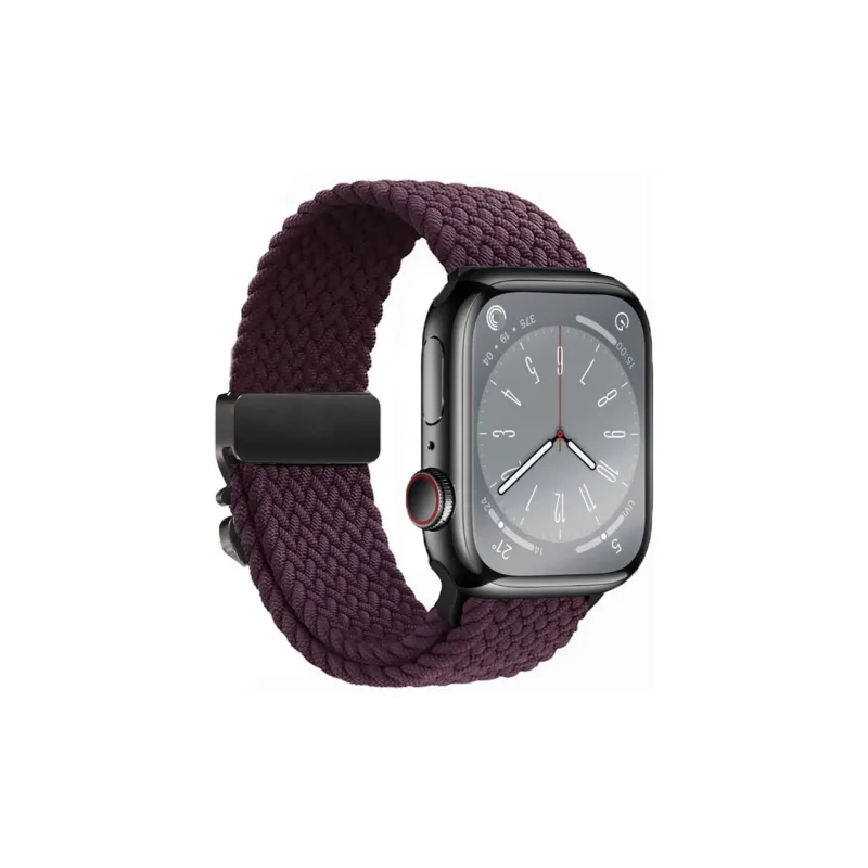 ZHENGGUANG Watch Band Apple Compatibility Fabric Material-8