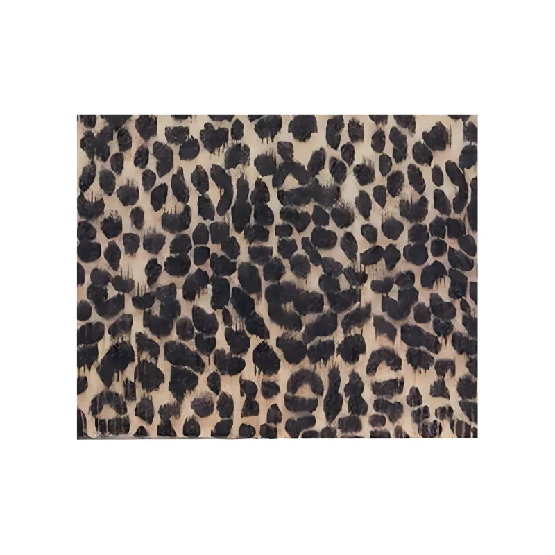 Blumarine Leopard print Tank Top-6