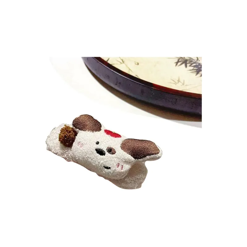 MIDNIGHT MOMENT Plastic Hair Clips Women's-8