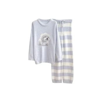 Sleeping Beauty Pajama Set Women's Multicolor