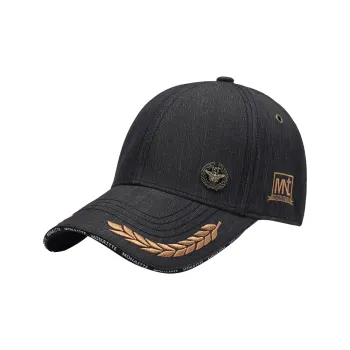 MONAITTE || Polyester Baseball Caps Unisex