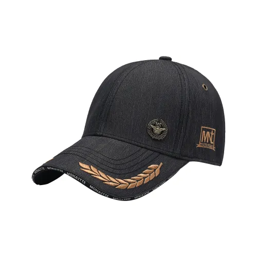 MONAITTE || Denim Baseball Caps Unisex