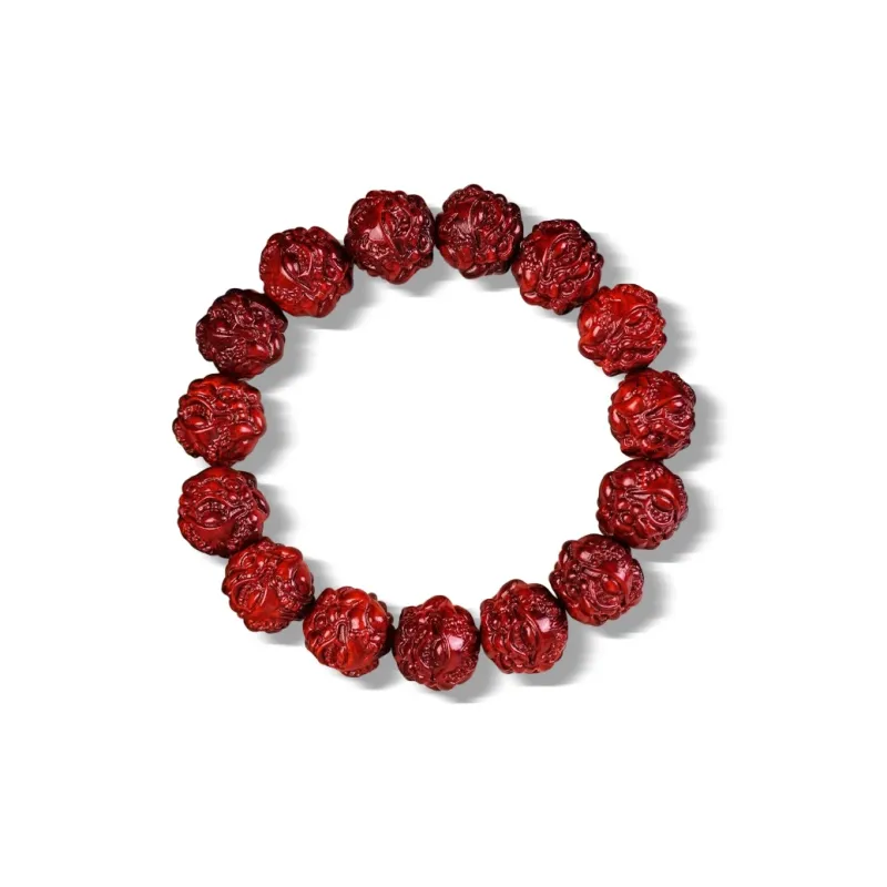 DALONG Rosewood Bracelets Unisex-12