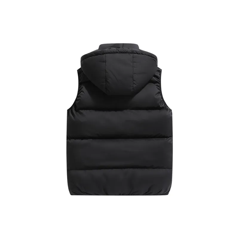 K bird Vests Unisex-3