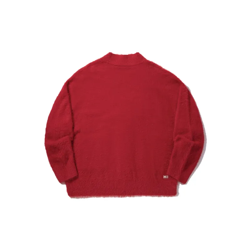 LiNing Sweater Unisex Samba Red-1
