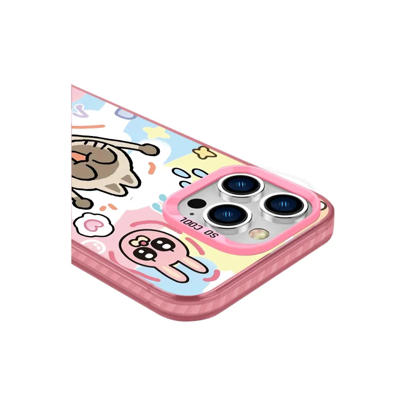 Ray chain Phone Cases-8