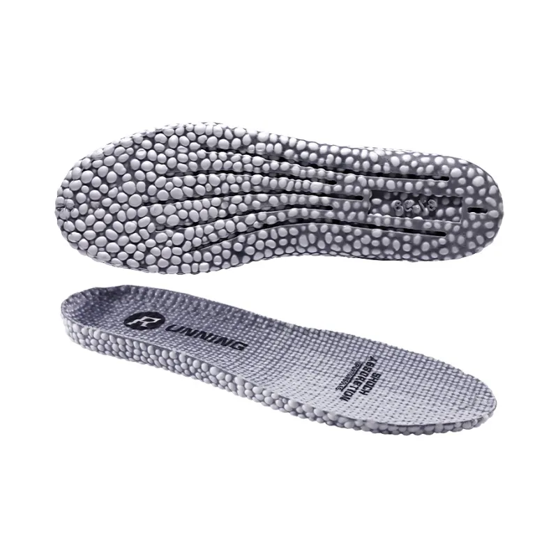 Footprint Tribe Polyester Mesh Insoles Unisex-1