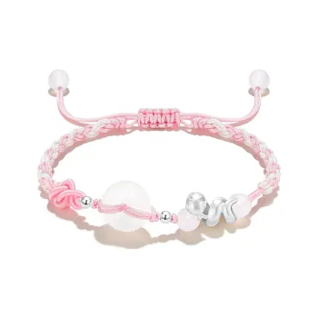 Jodie&Kevin Alloy Bracelets Unisex