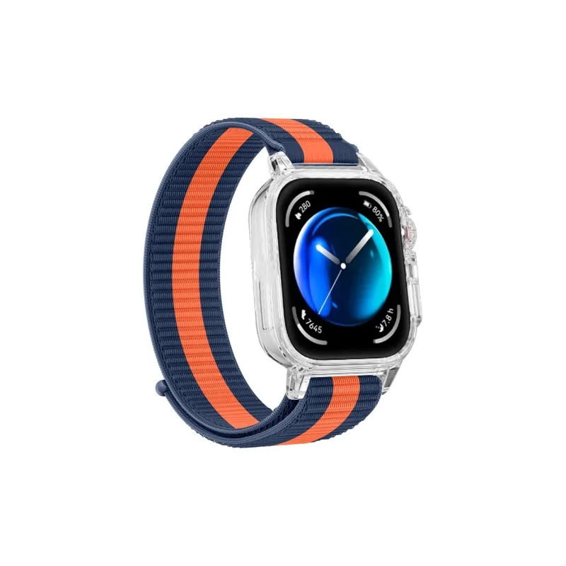Penc Iwatch Watch Band Huawei Compatibility Nylon Material-7