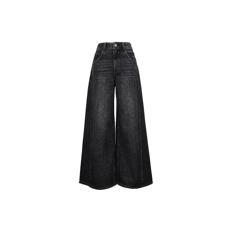ONLY Jeans Women's J09 Dark Denim Gray-1