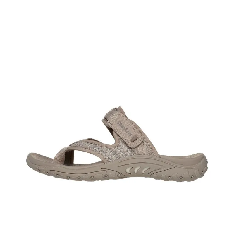 Skechers Beach Sandals Women's Taupe-0