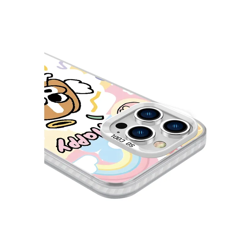Ray chain Phone Cases-5