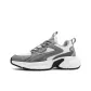 Medium Gray/White