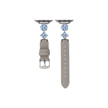 Vobafe Apple Compatibility Watch Band Leather