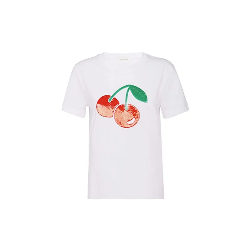 SportMa Regular T Shirt Women's White-5