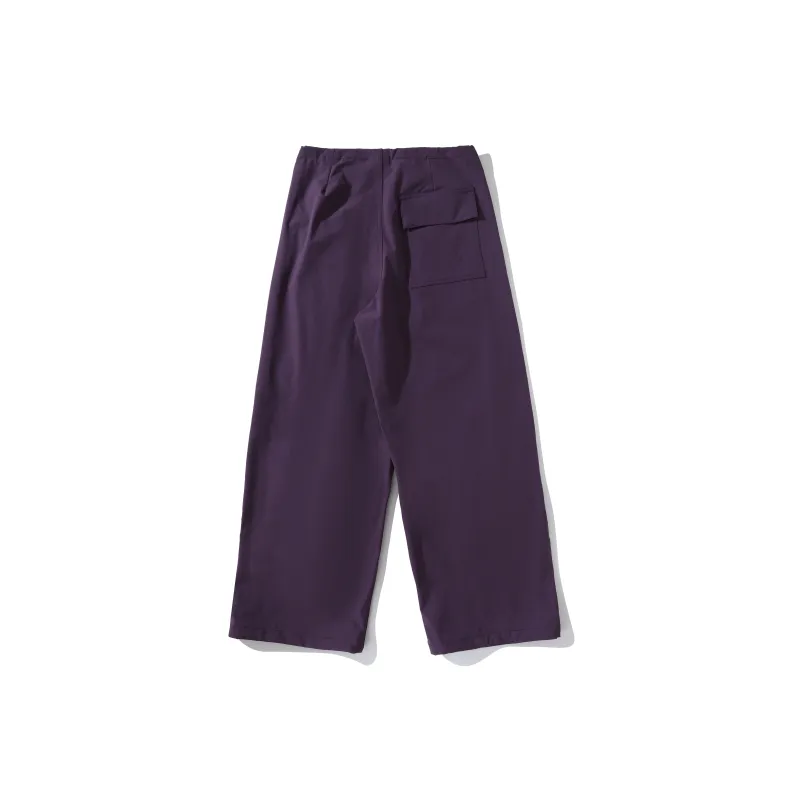LUSHISI Casual Pants Unisex-6