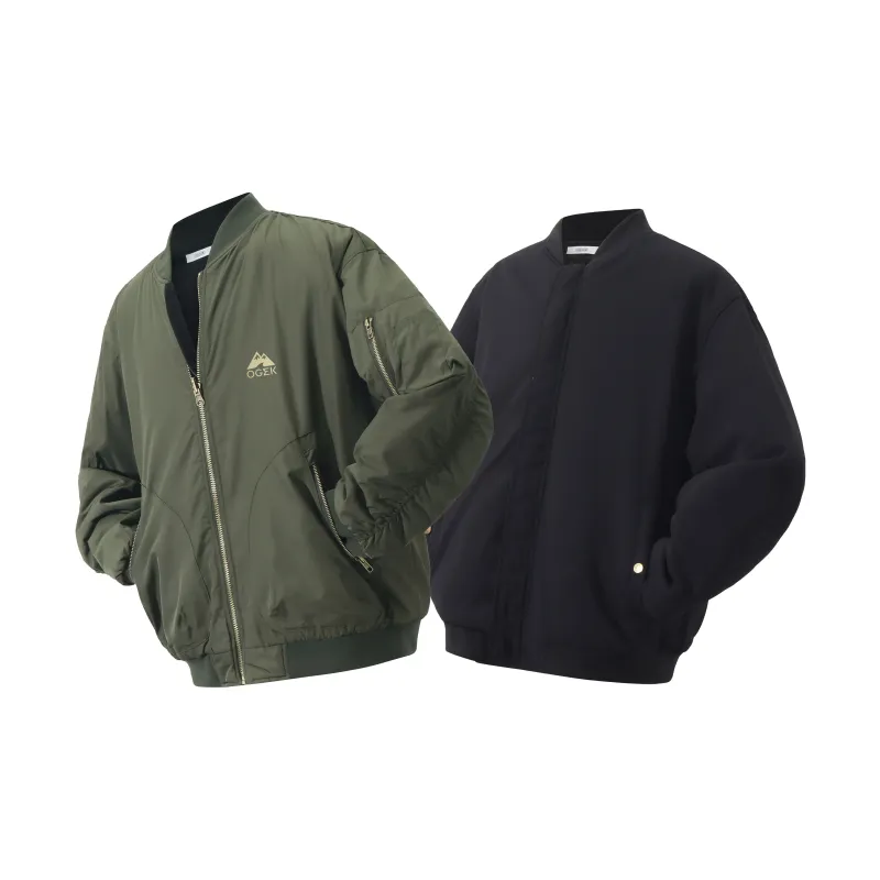 OGEK Puffer Jackets Unisex-2
