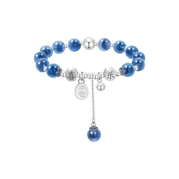 CHIEMOT Agate Bracelets Women's
