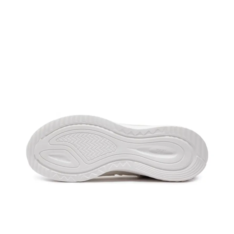 361° Life Collection Water-Resistant Lightweight Rebound Low-Top Casual Running Shoes Men's White Limestone Color-5